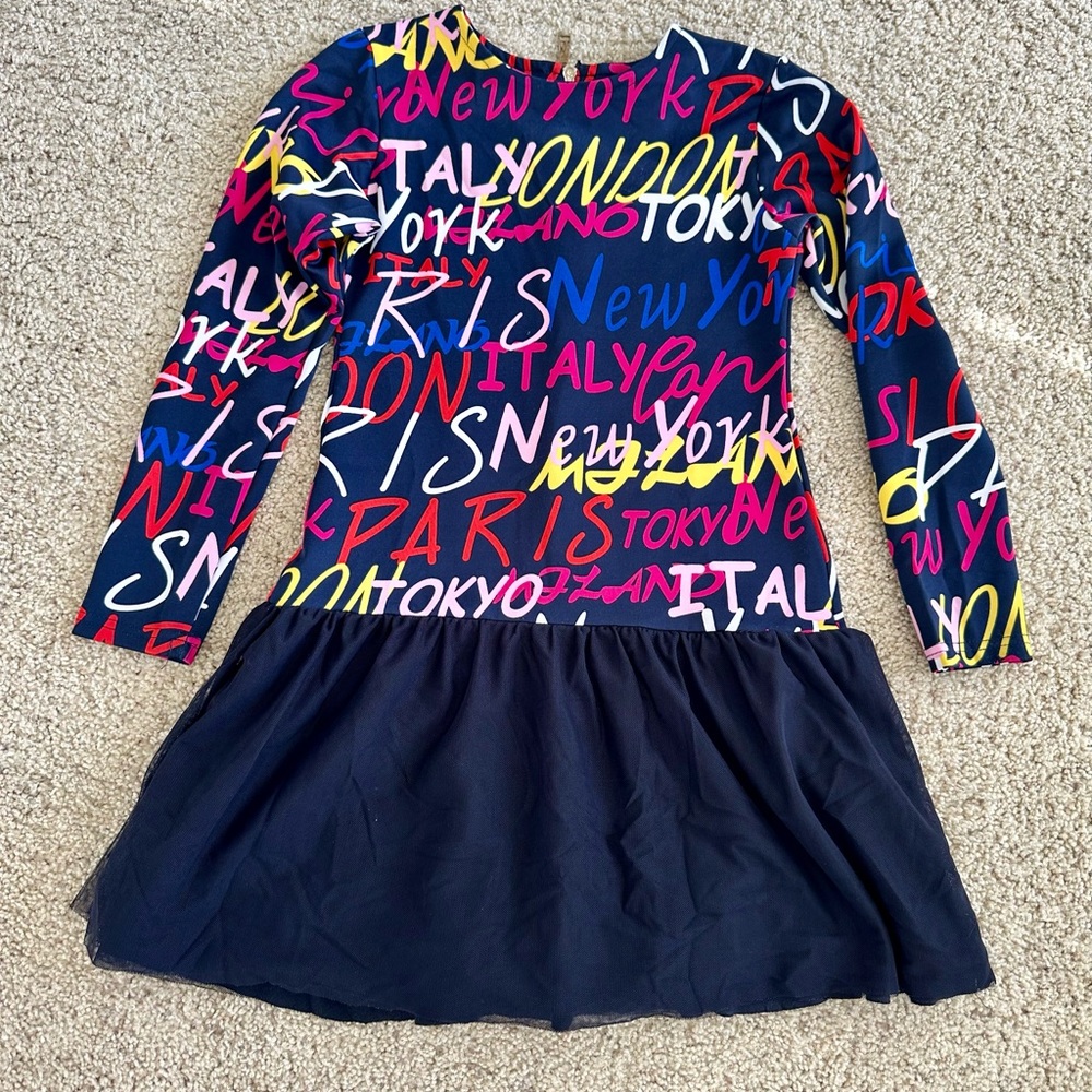 Little girl dress